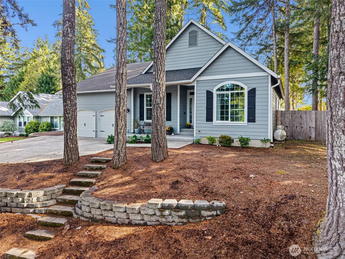 161 E Lake Forest Drive, Allyn, WA 98524 - #1