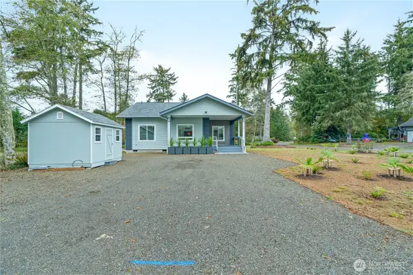 795 Wakina Loop Se, Ocean Shores, WA 98569
