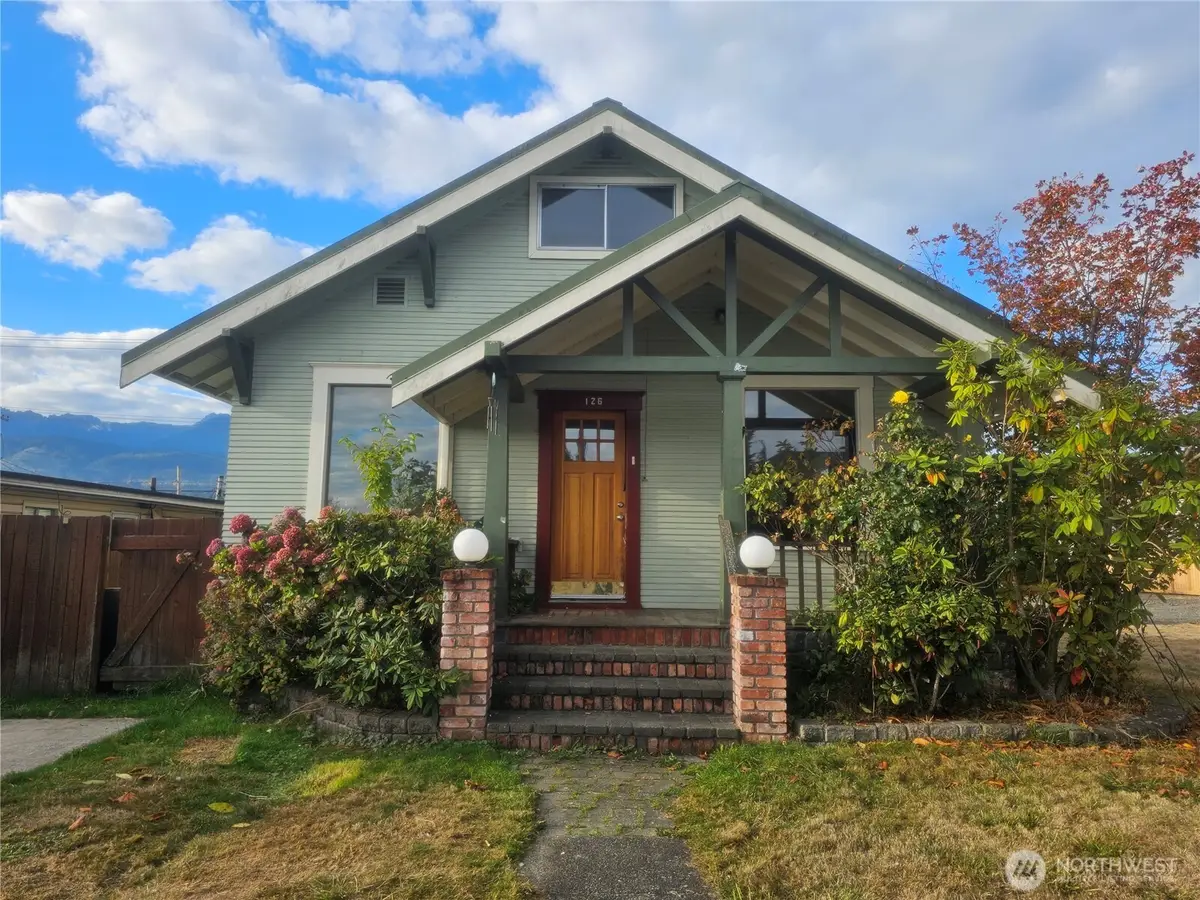 126 W 2nd Street, Port Angeles, WA 98362 - #1