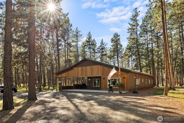 4652 Airport Road, Cle Elum, WA 98922