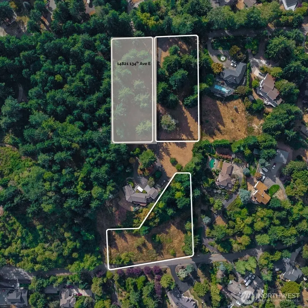 14821 134th Ave E, Puyallup, WA 98374 - #1