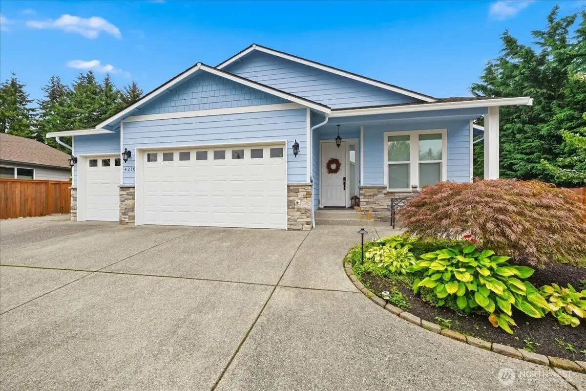 4218 143rd Street Se, Snohomish, WA 98296 - #1