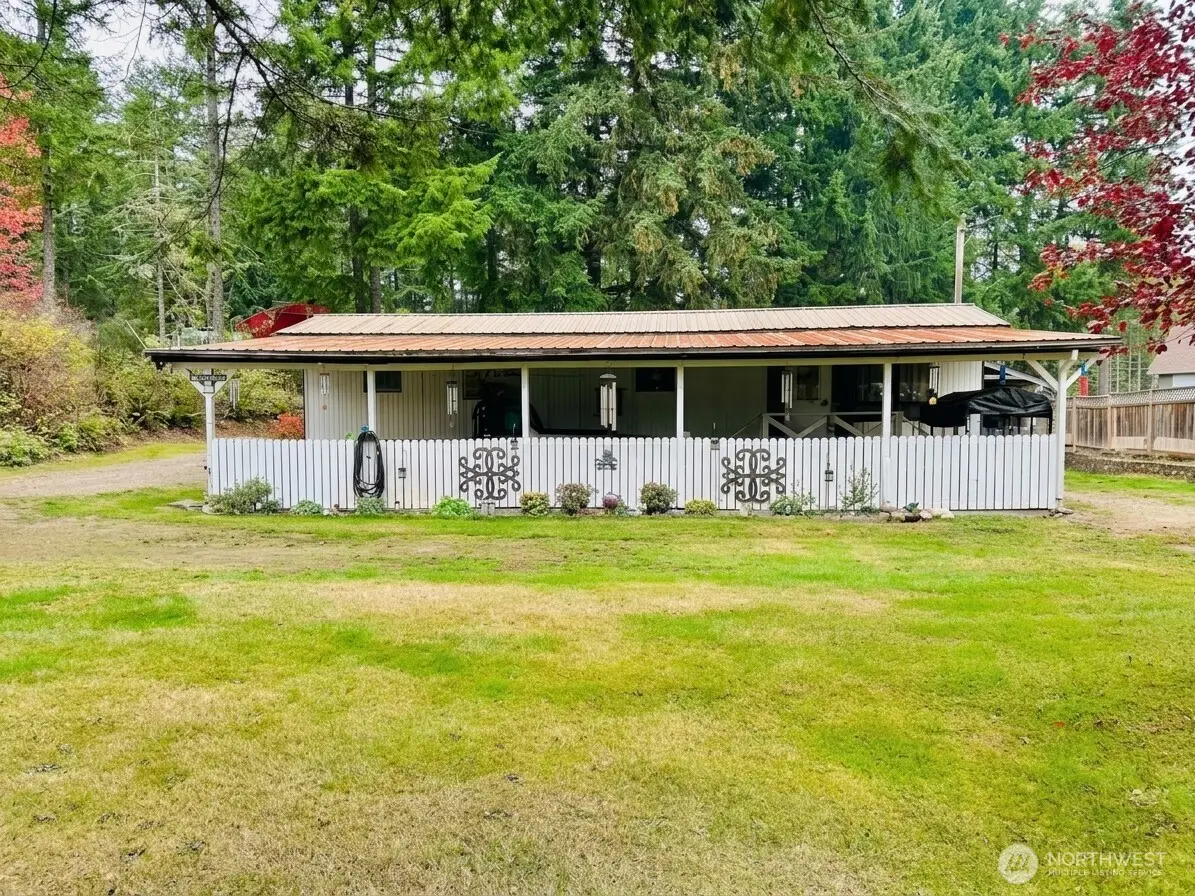 1231 E Island Lake Drive, Shelton, WA 98584 - #1