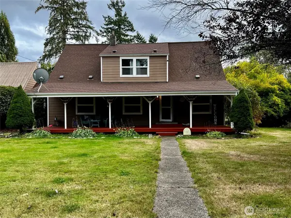 547 W Deckerville Road, Matlock, WA 98541