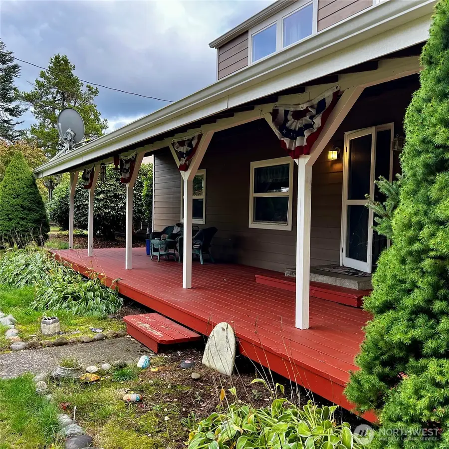 547 W Deckerville Road, Elma, WA 98541 - #2
