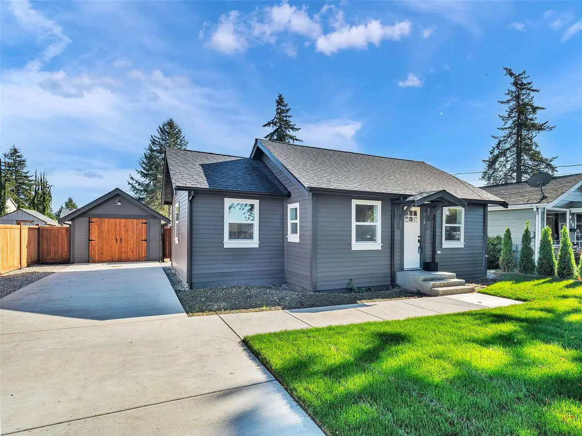 918 Union Avenue, Marysville, WA 98270 - #1