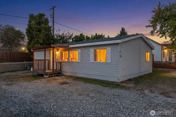 33 Goodfellow Avenue, Electric City, WA 99123