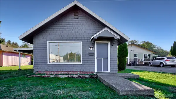 511 West Boulevard, Aberdeen, WA 98520
