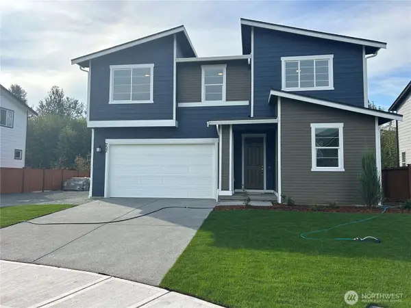 727 Teetor Circle Nw #Lot 16, Orting, WA 98360