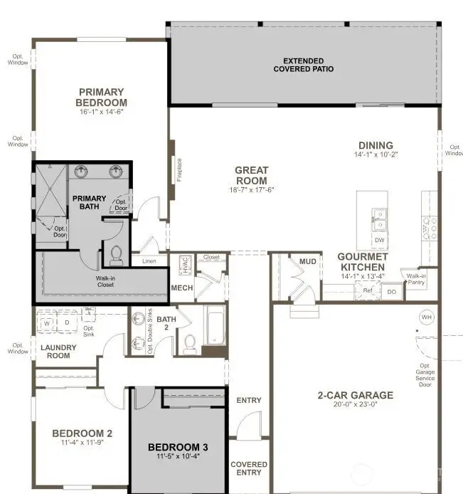 954 Lucas Avenue #23, Buckley, WA 98321 - #2