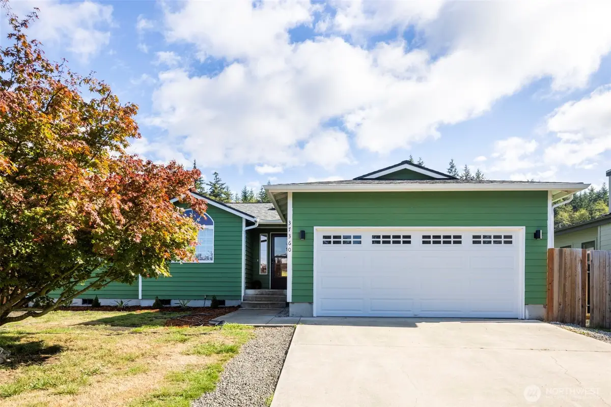 37360 Buck Road Ne, Hansville, WA 98340 - #1