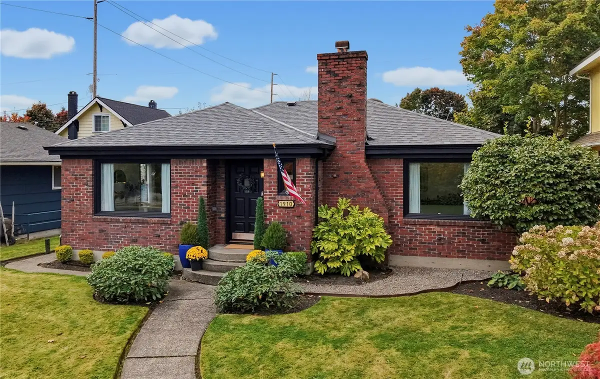 1910 N Union Avenue, Tacoma, WA 98406 - #1