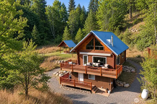 10666 Chumstick Hwy, Leavenworth, WA 98826
