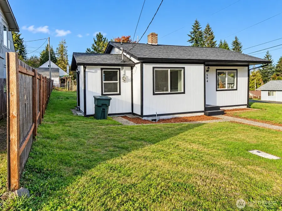 504 Grant Avenue, Shelton, WA 98584 - #3