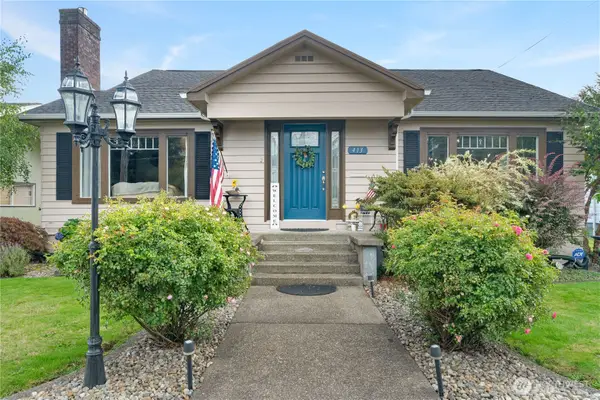 413 W Broadway Avenue, Montesano, WA 98563