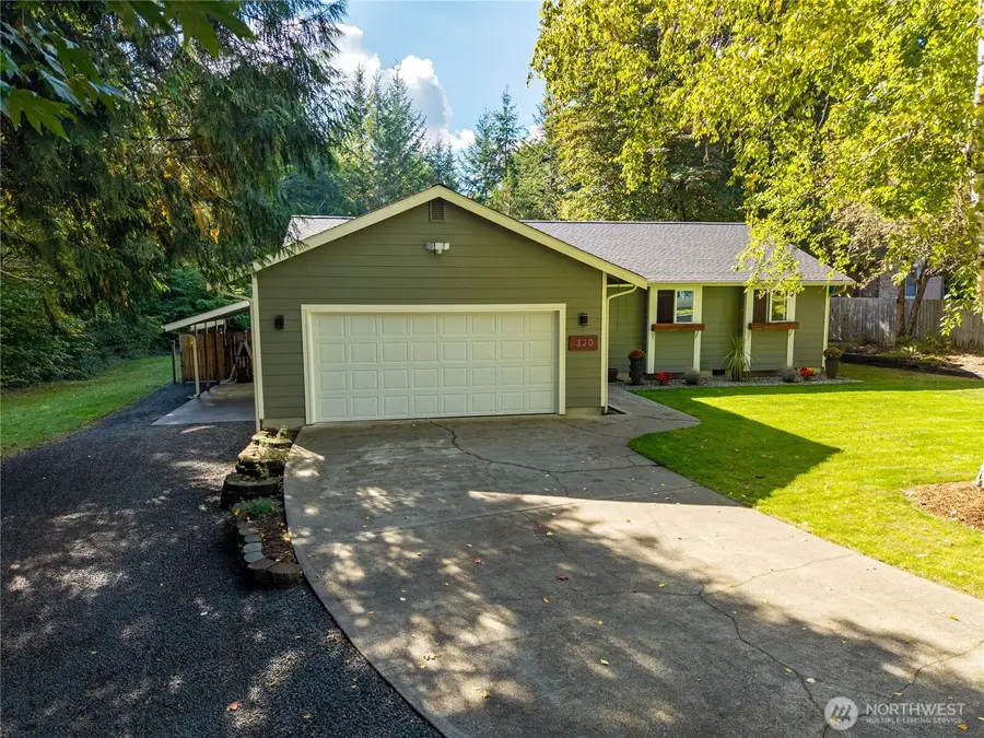 320 SE Shadowood Drive, Shelton, WA 98584 - #2