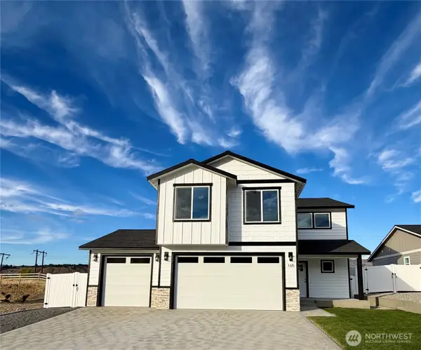 165 Country Cottage Lane, Malaga, WA 98828