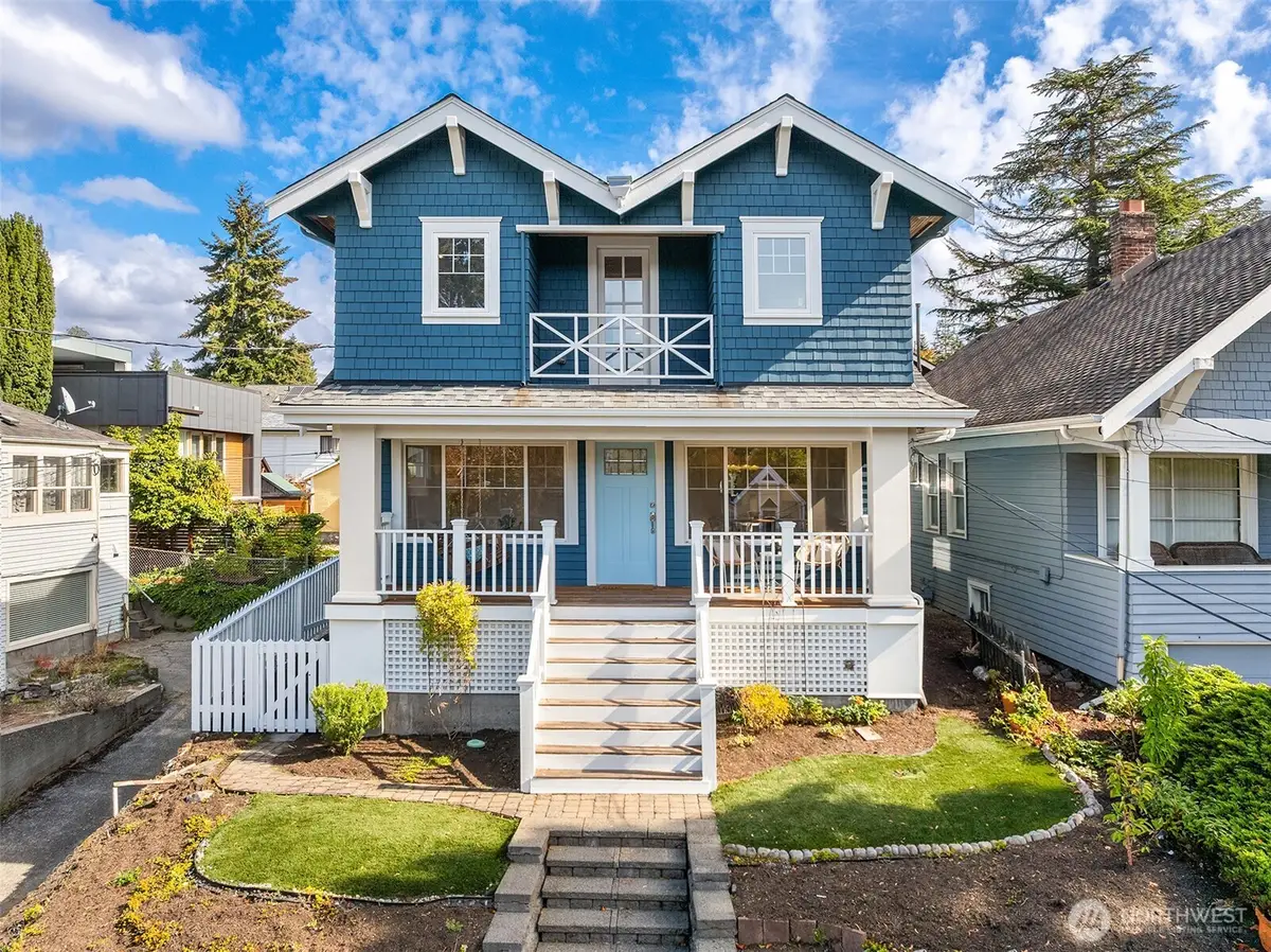 5108 Woodlawn Avenue N, Seattle, WA 98103 - #1