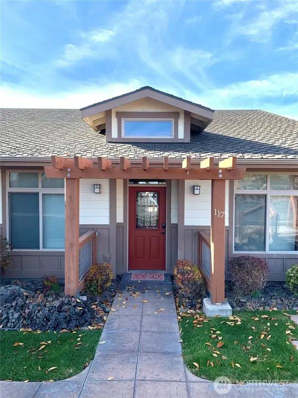 117 Red Hawk Drive, Orondo, WA 98843