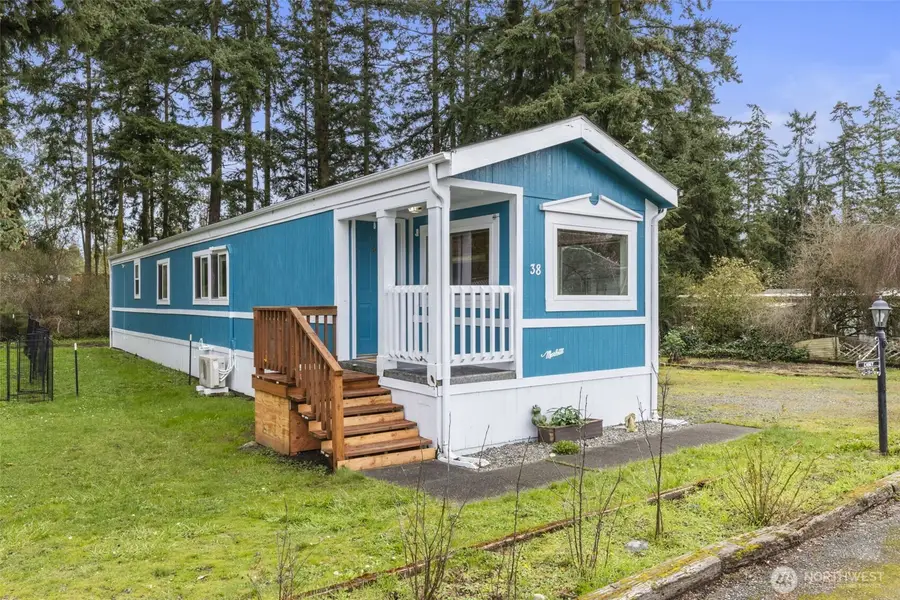 611 Cedar Avenue #38, Port Hadlock, WA 98339 - #2