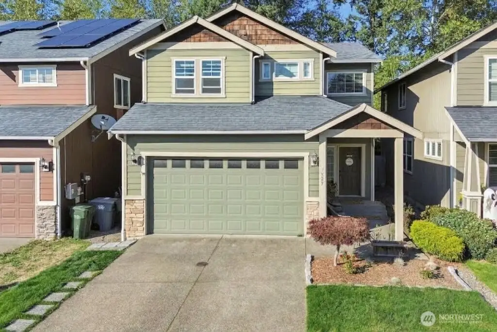 7529 181st Street E, Puyallup, WA 98375 - #1
