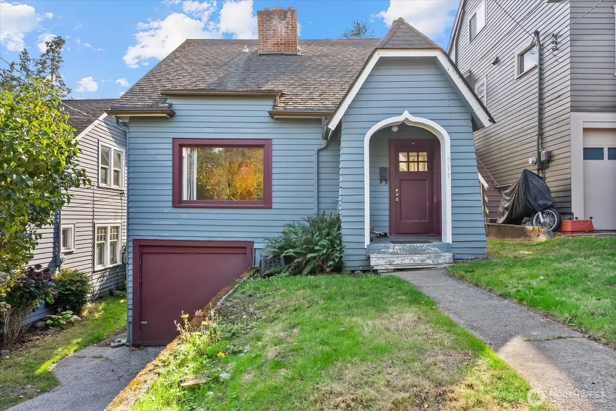 511 N 71st Street, Seattle, WA 98103 - #1