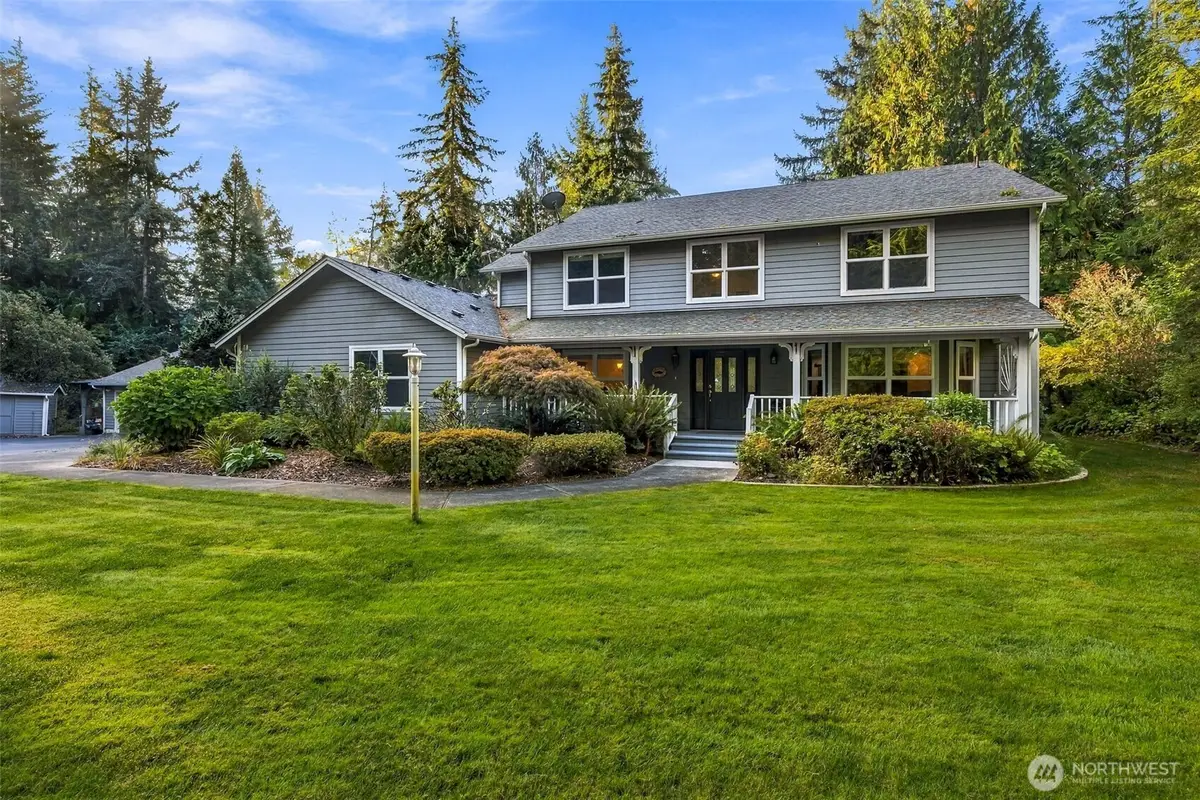 40204 Mountain Highway E, Eatonville, WA 98328 - #1