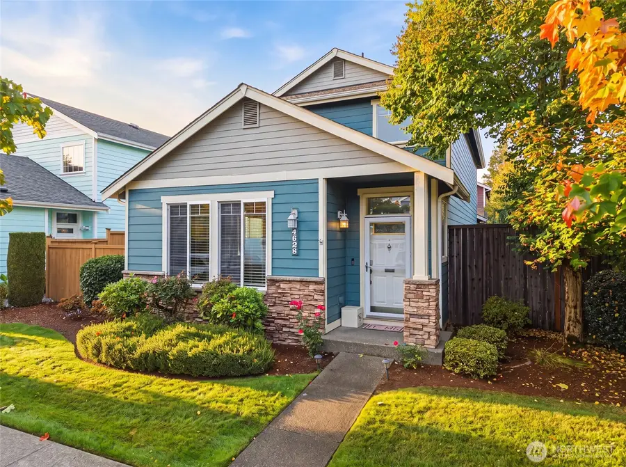 4628 Durham Street Se, Lacey, WA 98503 - #2