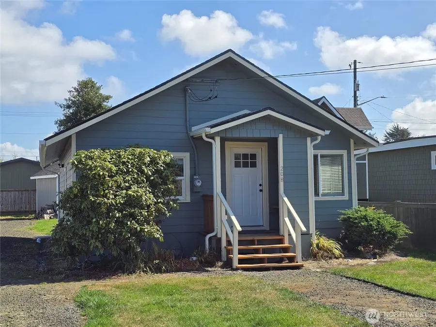 208 N Hoquiam Street, Westport, WA 98595 - #3