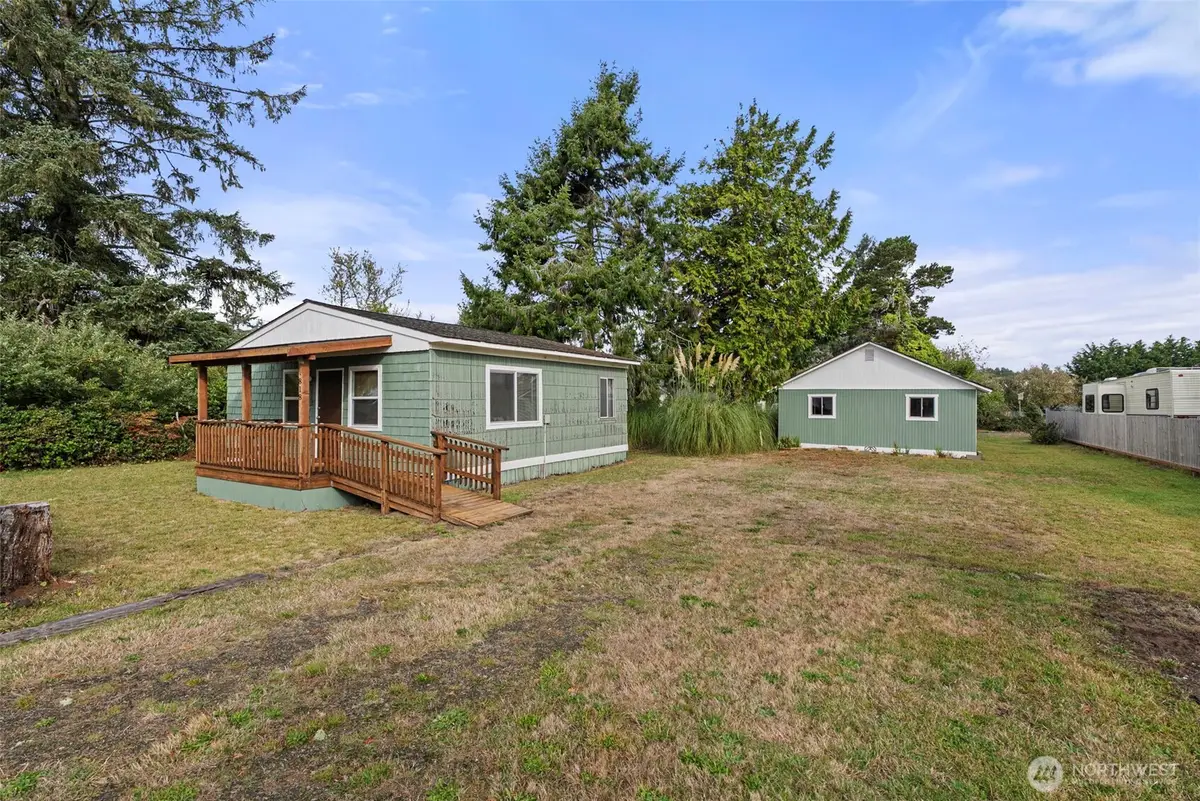 818 Ocean Avenue, Westport, WA 98595 - #1