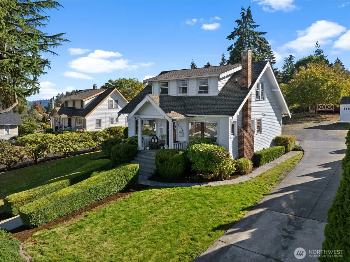 3406 Rosedale Street Nw, Gig Harbor, WA 98335 - #1