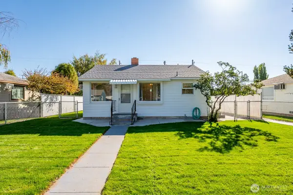 1318 SW C Street, Ephrata, WA 98823