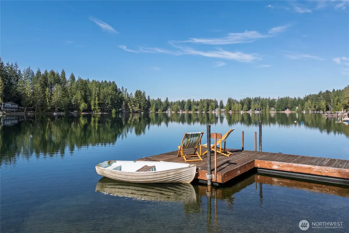 380 E Benson Lake Drive, Grapeview, WA 98546 - #1