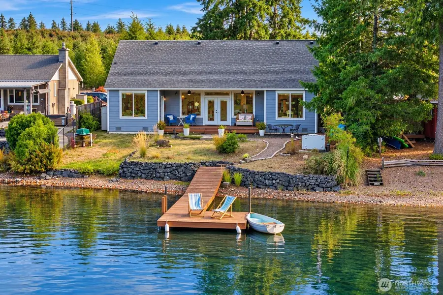 380 E Benson Lake Drive, Grapeview, WA 98546 - #2