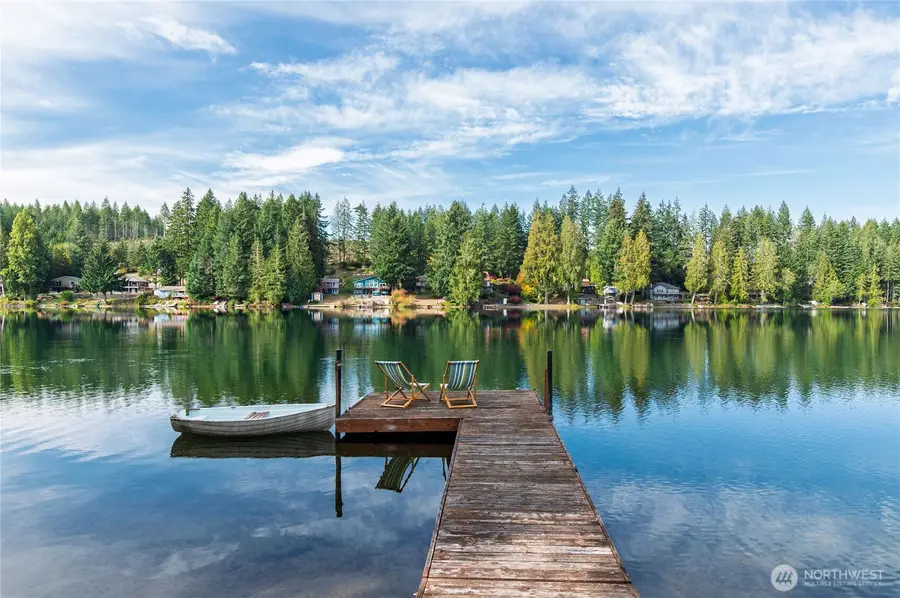 380 E Benson Lake Drive, Grapeview, WA 98546 - #3