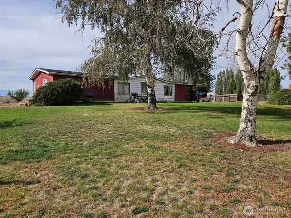 9342 J.4 Road Nw, Ephrata, WA 98823