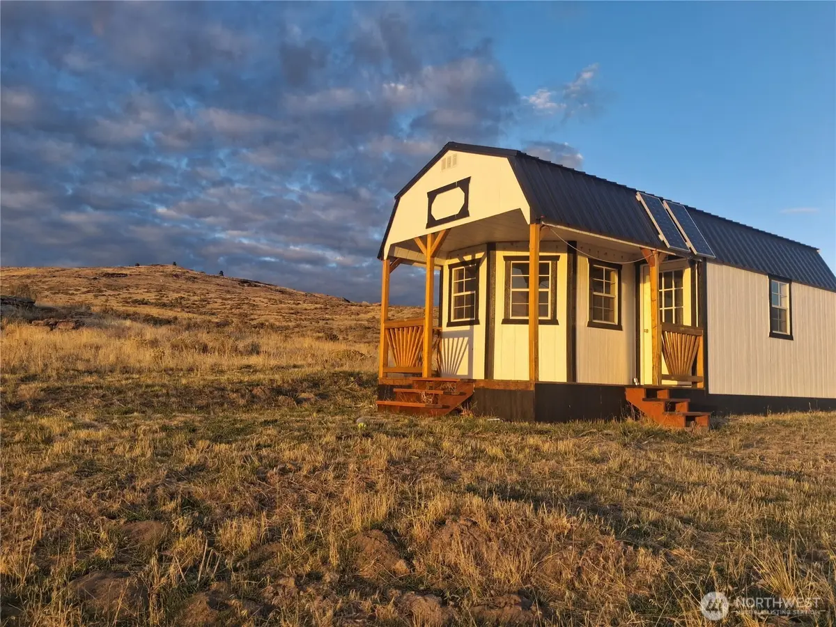 0 Quartz Canyon Road, Tonasket, WA 98855 - #1