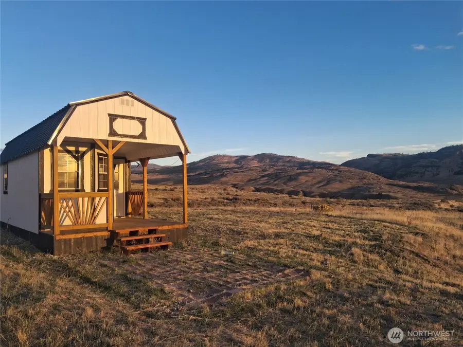 0 Quartz Canyon Road, Tonasket, WA 98855 - #3