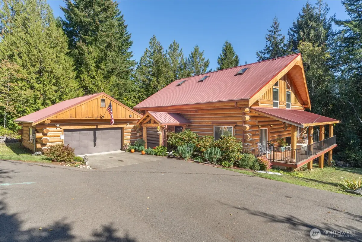 200 E Sea Vista Lane, Grapeview, WA 98546 - #1