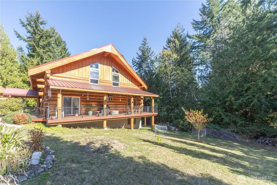 200 E Sea Vista Lane, Grapeview, WA 98546 - #3
