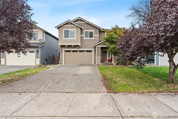 9703 203rd Street E, Graham, WA 98338