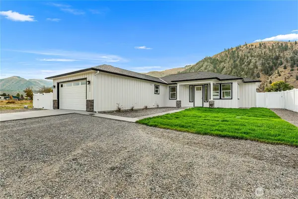 3890 Stayman Flats Road, Chelan, WA 98816