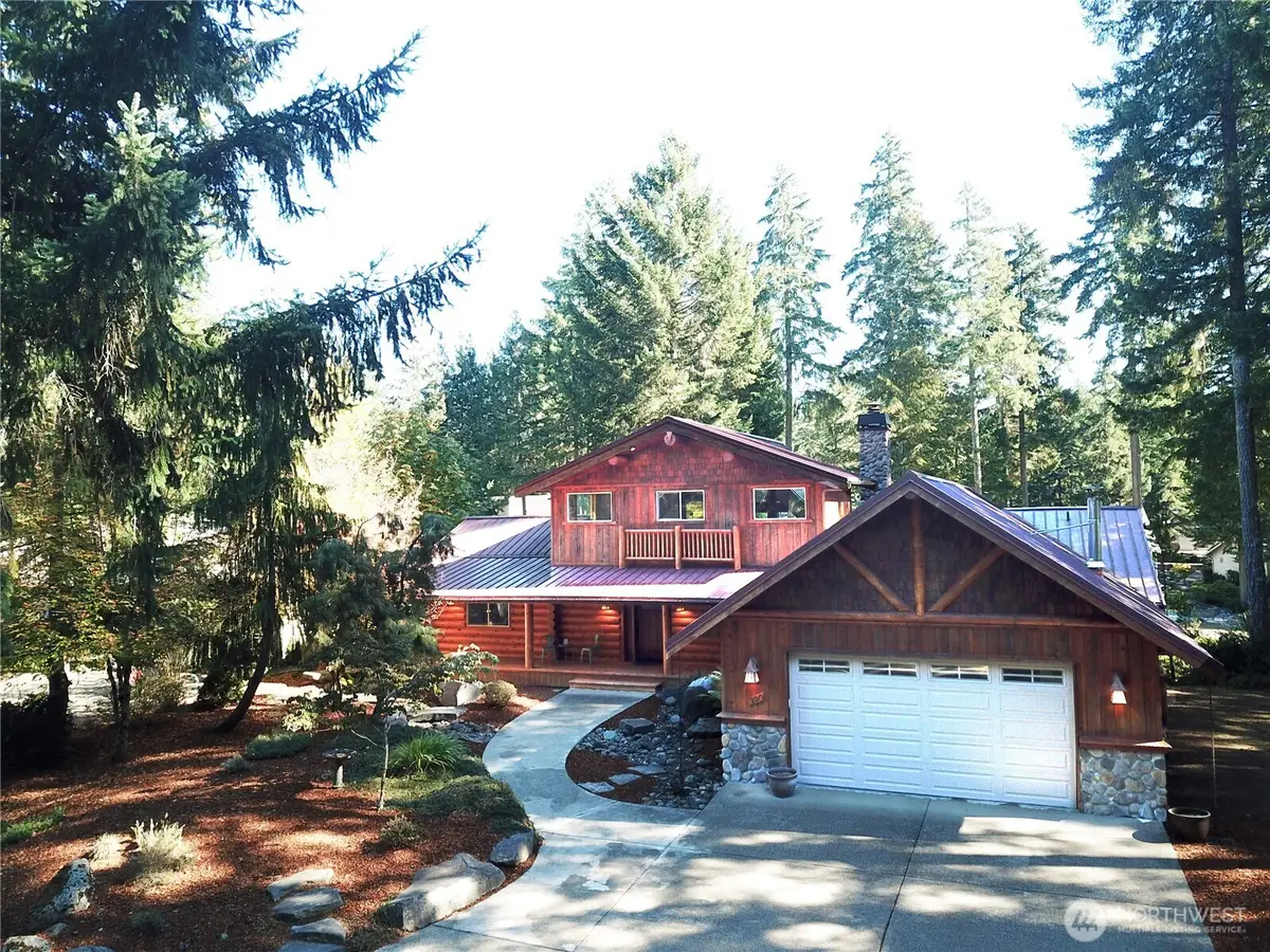 390 E Laurel Park, Union, WA 98592 - #1