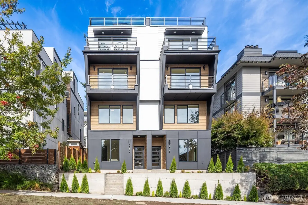 506 Ward Street #A, Seattle, WA 98109 - #1
