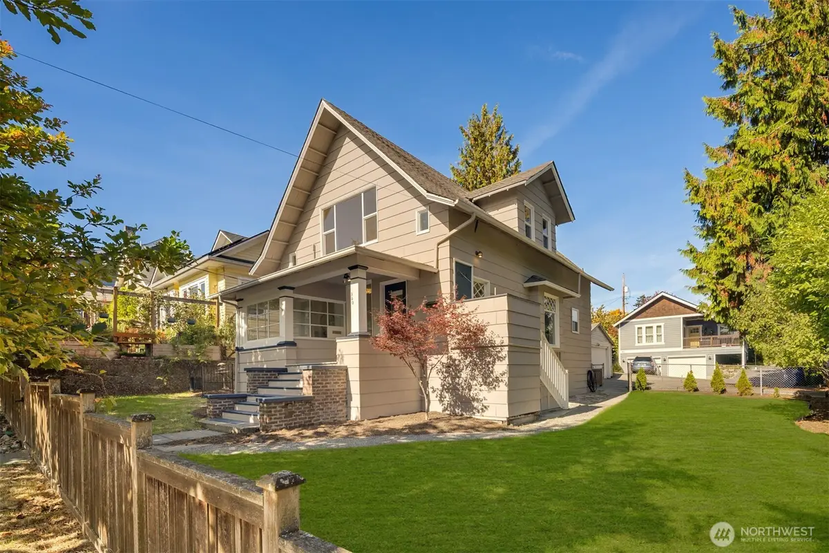 940 N 76th Street, Seattle, WA 98103 - #1