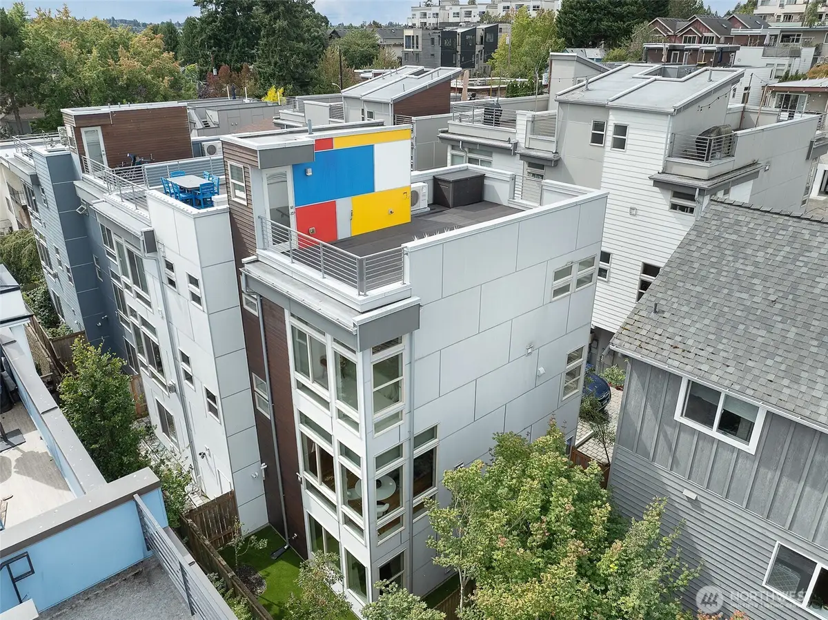 4314 Whitman Avenue N #B, Seattle, WA 98103 - #1