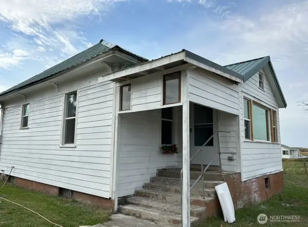 4 SW Raymond Street, Wilbur, WA 99185