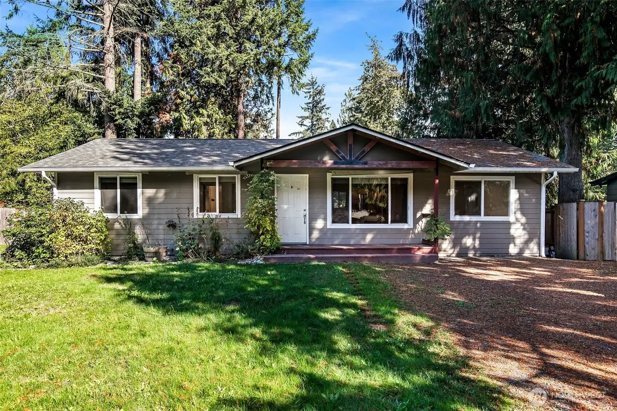 4501 W Tapps Drive E, Lake Tapps, WA 98391 - #1