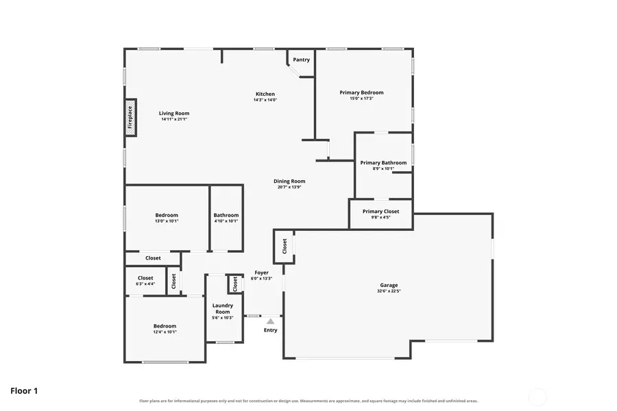 4708 W Warbler Street, Moses Lake, WA 98837 - #3