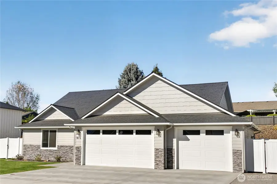 873 NE Tyler Place, East Wenatchee, WA 98802 - #2